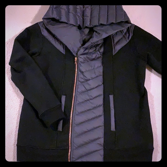 Kit and Ace Liberty French Terry Puffer - Picture 2 of 8